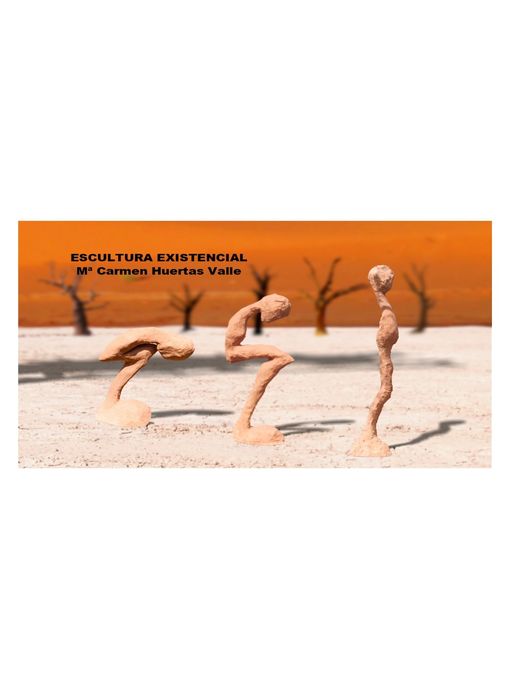 Title details for Escultura Existencial by María del Carmen Huertas Valle - Available